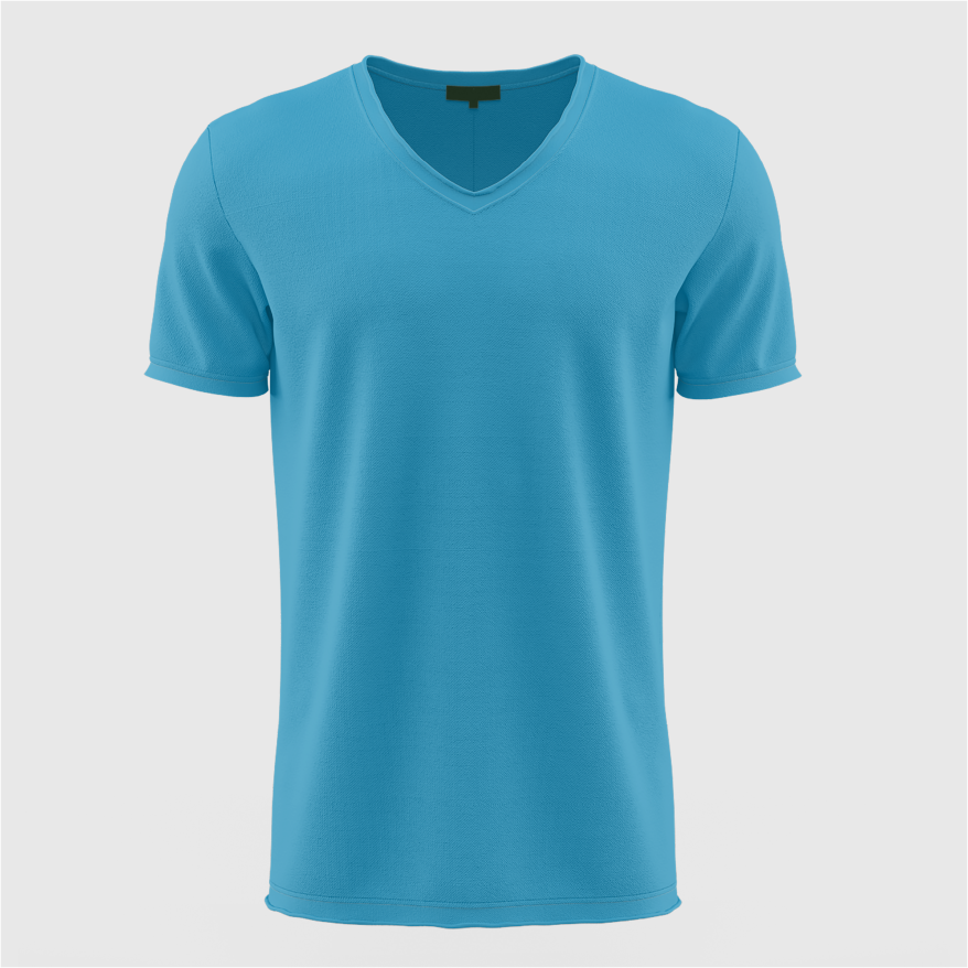 V neck