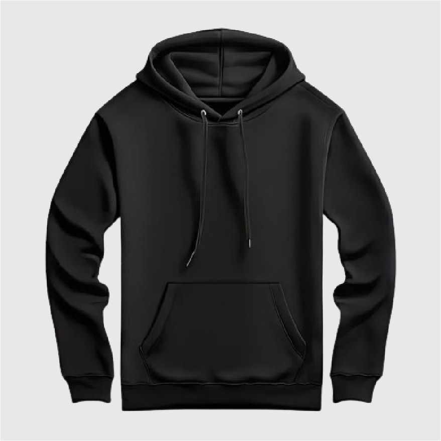 Cotton Hoodie